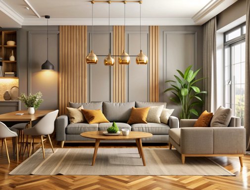 Sree Interiors retail interior project