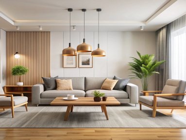 Sree Interiors completed interior project
