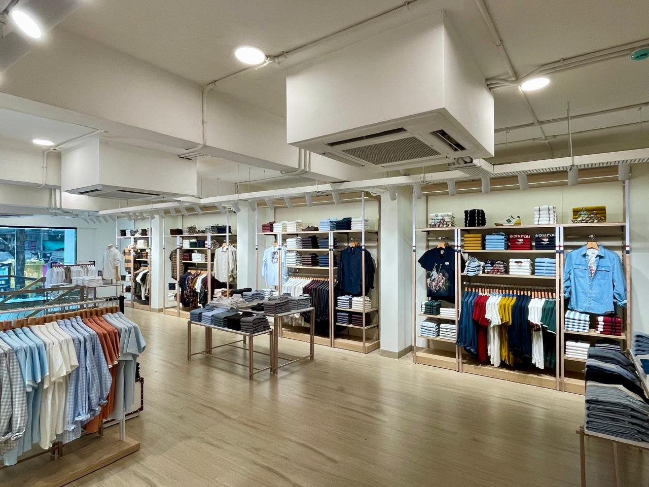 Retail Interior Design