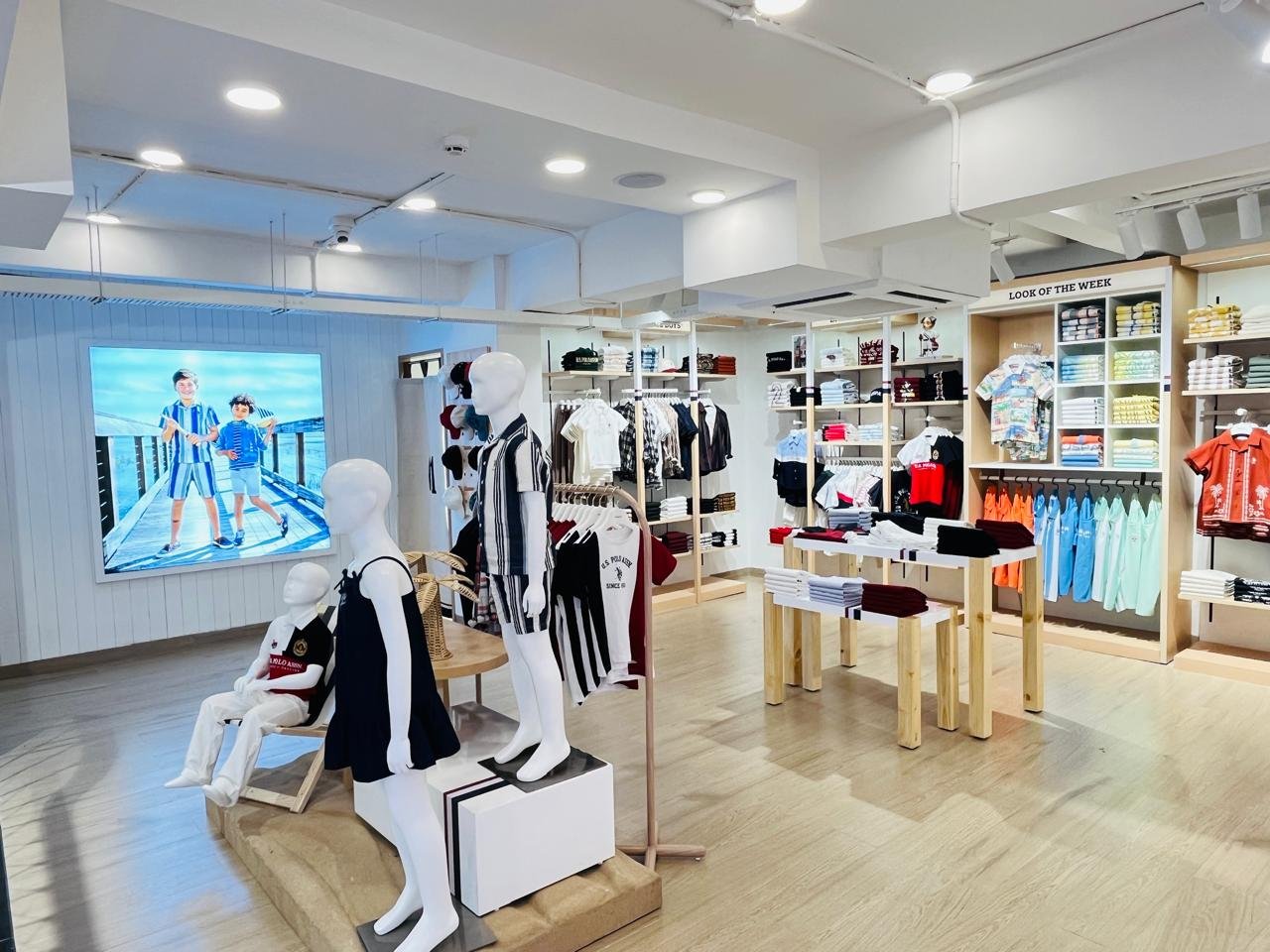 Sree Interiors retail interior