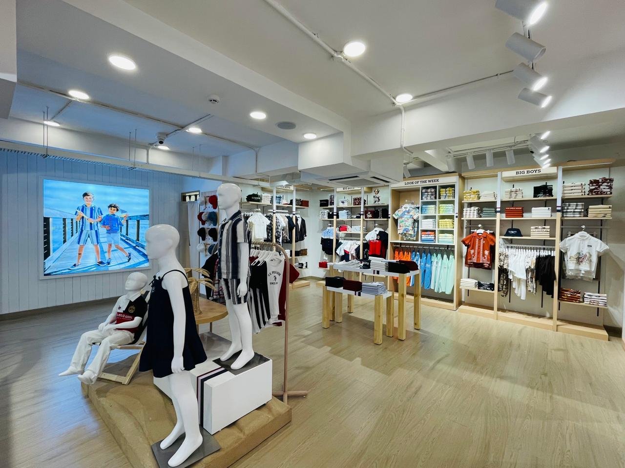 Retail Store Interiors and Brand Fit-outs