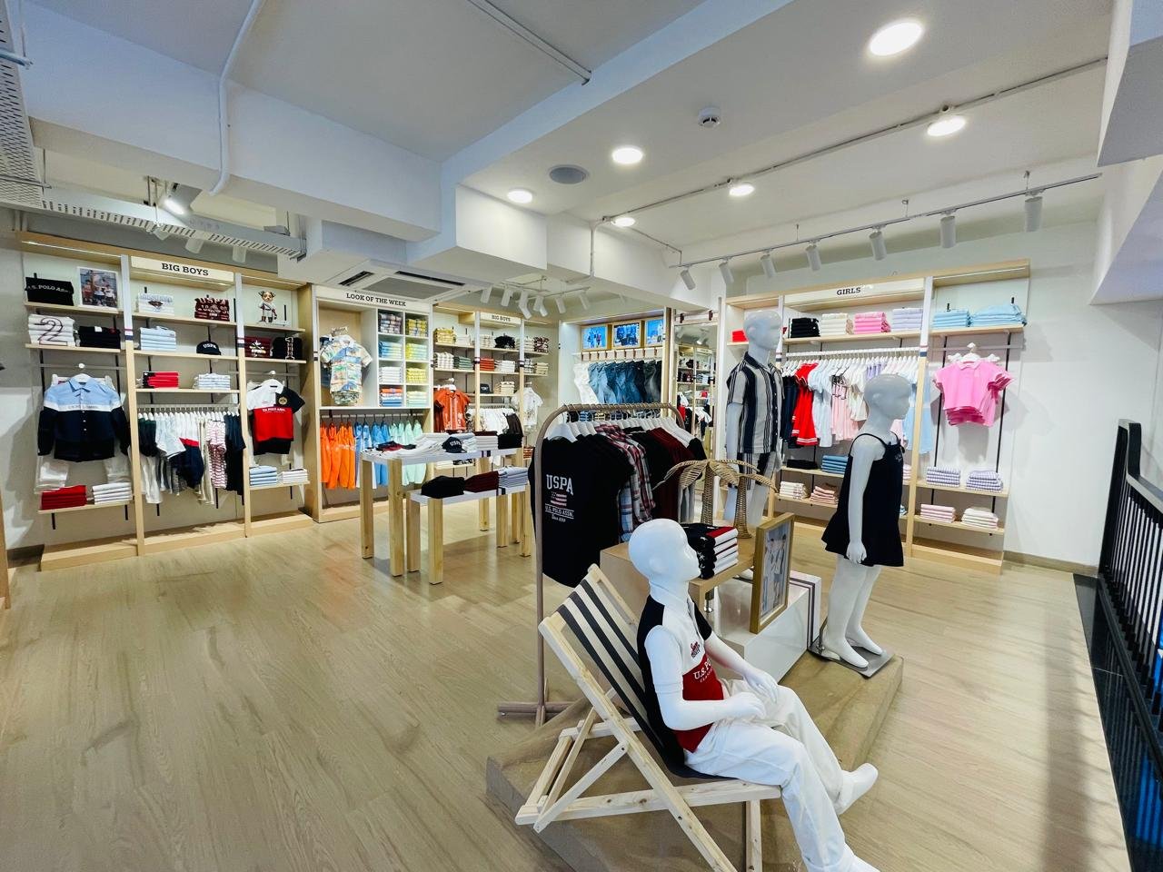 Sree Interiors commercial interior project