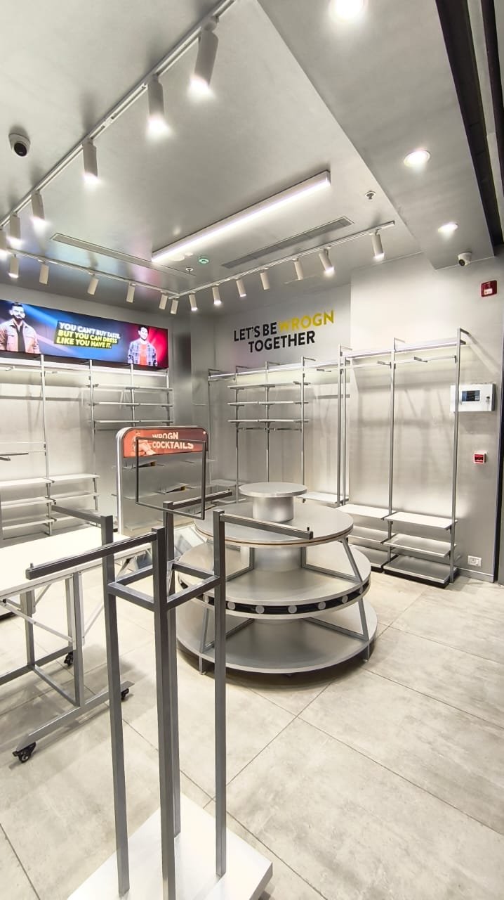 Commercial Interior Project