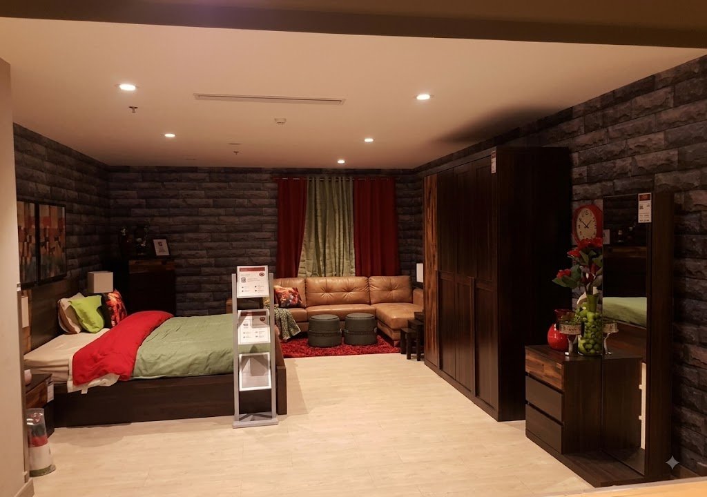 Sree Interiors retail store project