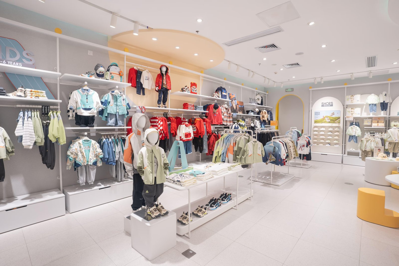 The Children's Place Interior Pune
