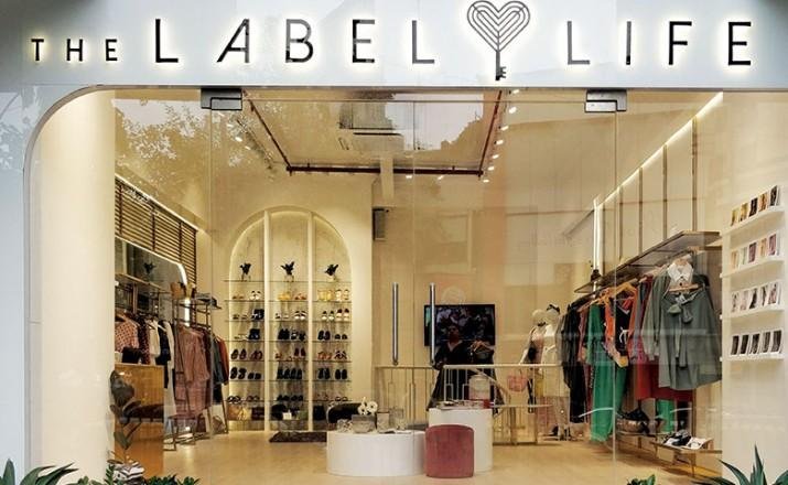 Label Life Interior Project