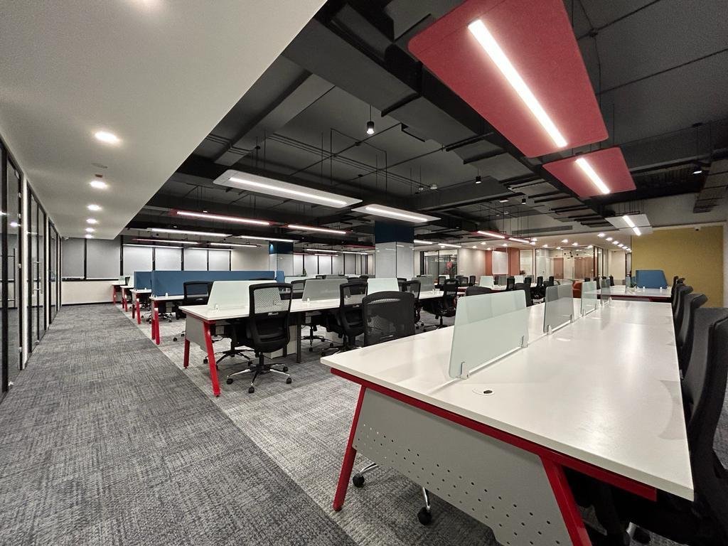 Arvind Office Interior Bangalore
