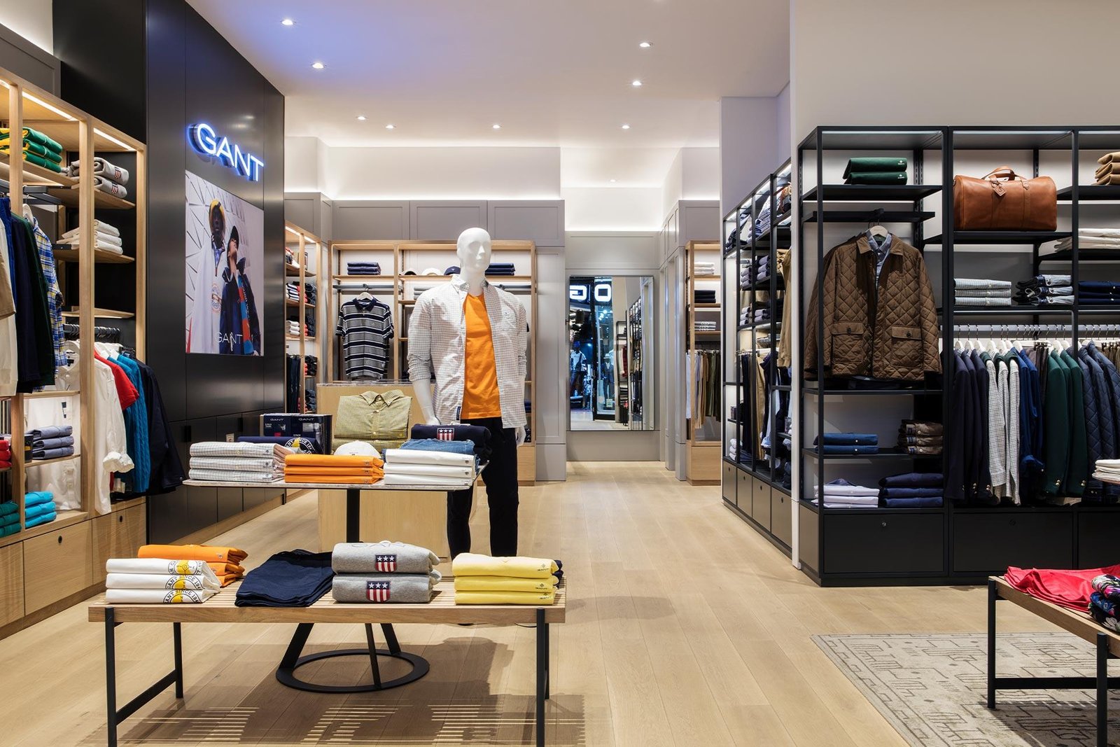 GANT Interior Project Indra