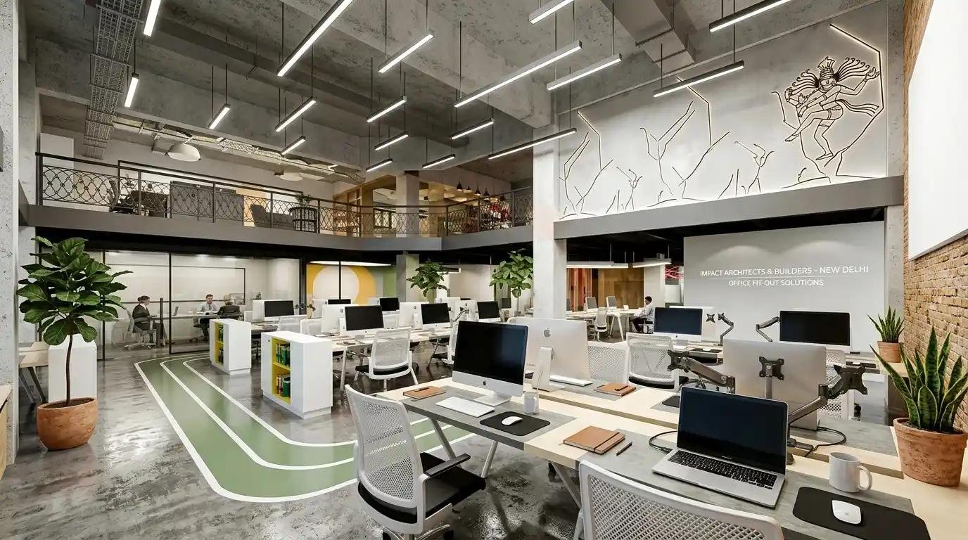 Commercial and Office Interiors