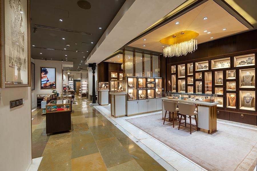 Retail Store Interiors and Brand Fit-outs
