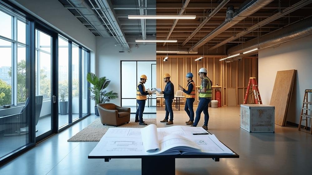 Interior Quality and Project Coordination