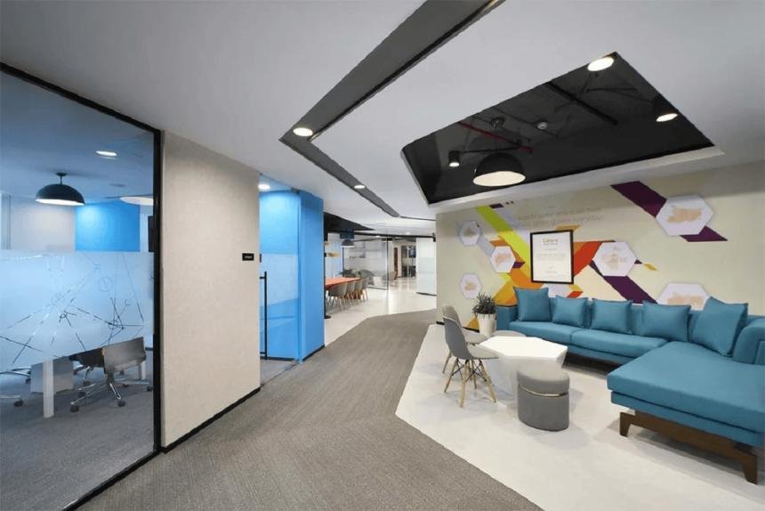 Turnkey Interior Project Execution