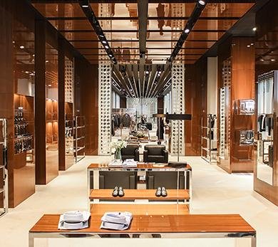 Premium Retail Interior Fit-out